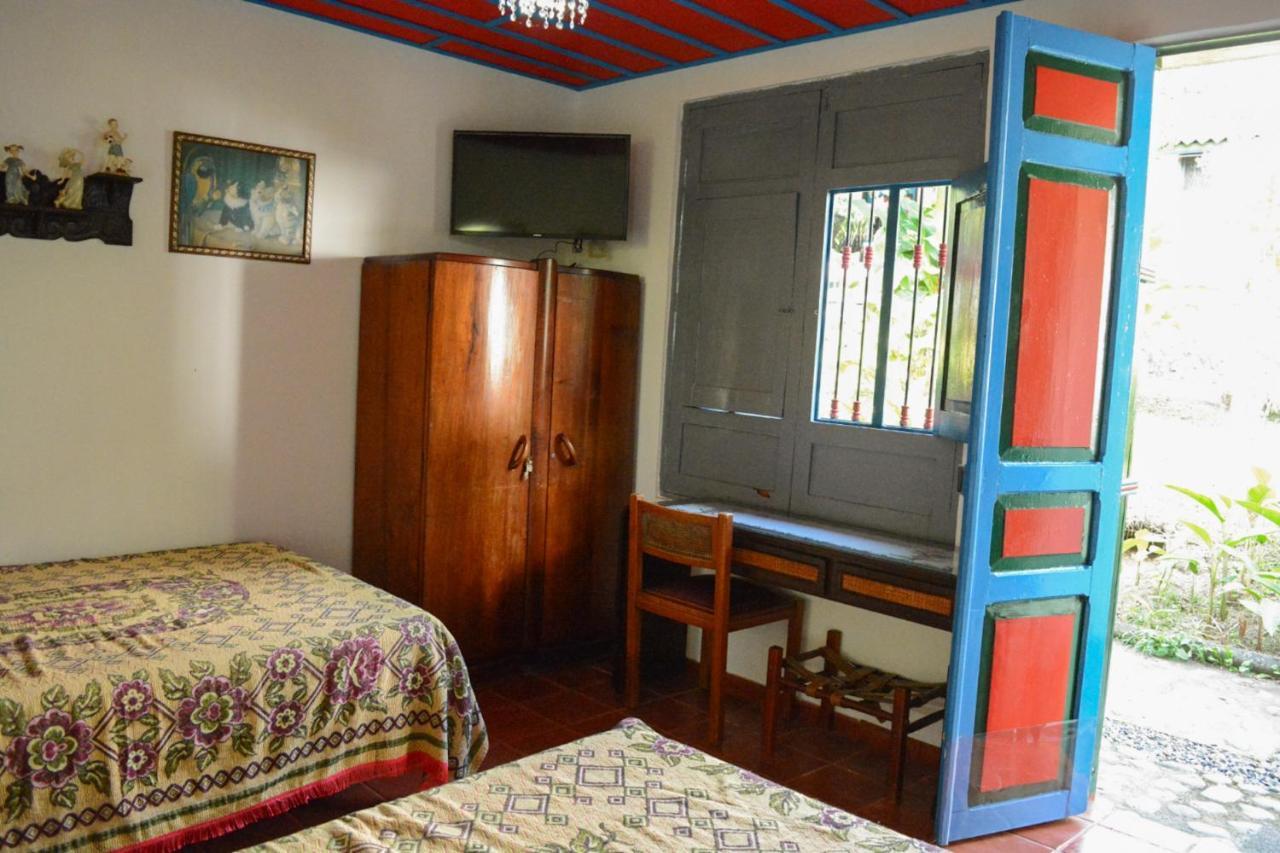 Bed and breakfast Finca La Colina *