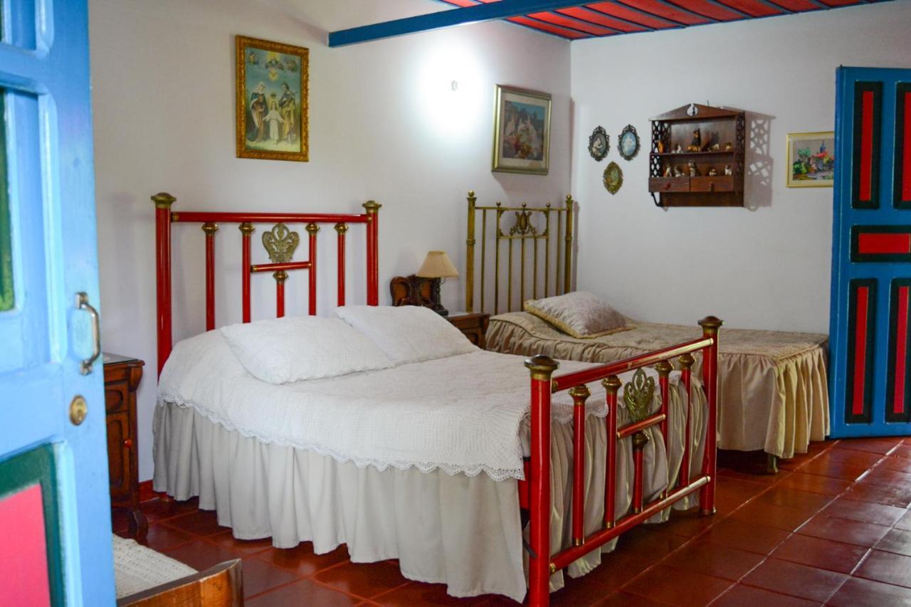 Bed and breakfast Finca La Colina *