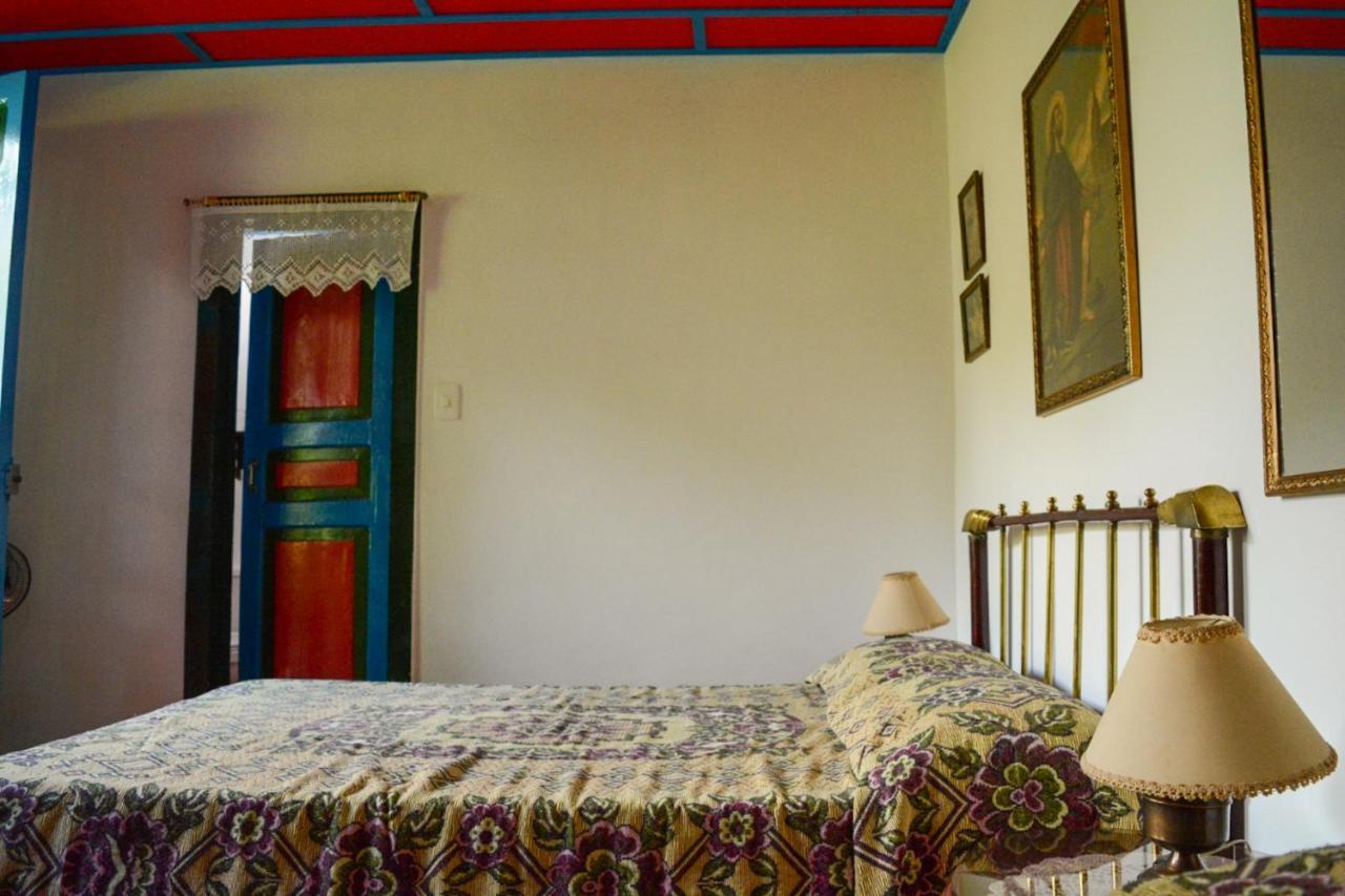 Finca La Colina Bed and breakfast Calarcá