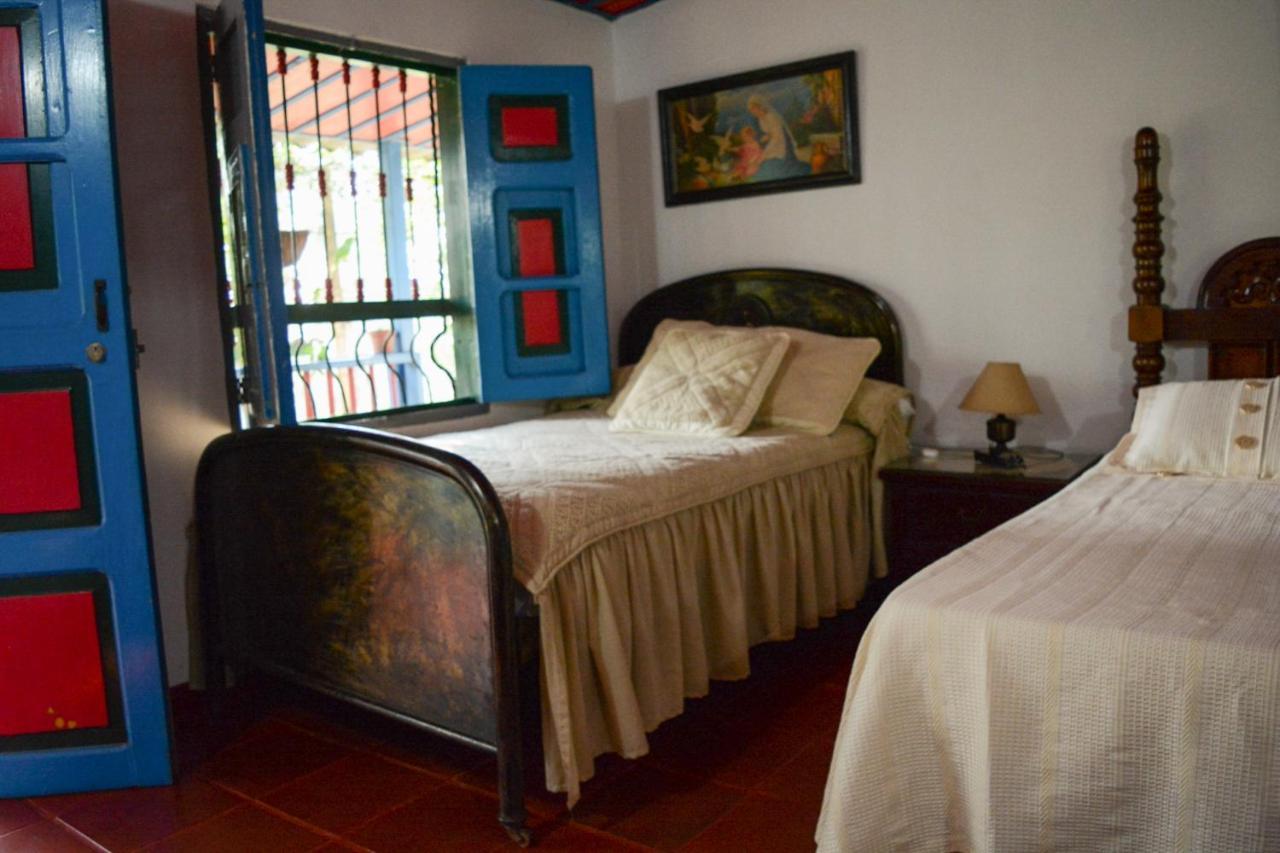 Finca La Colina Bed and breakfast Calarcá