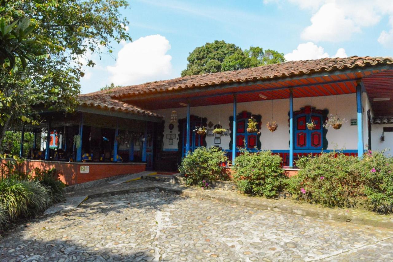 Bed and breakfast Finca La Colina Calarcá
