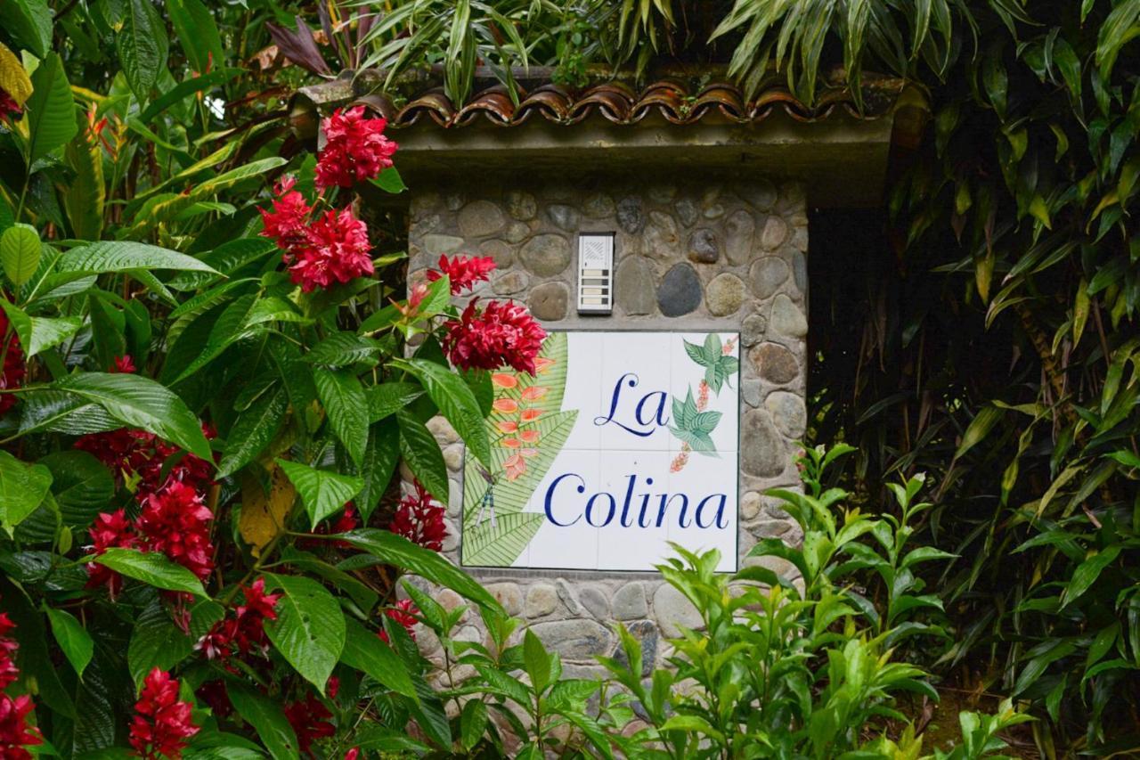 Bed and breakfast Finca La Colina *