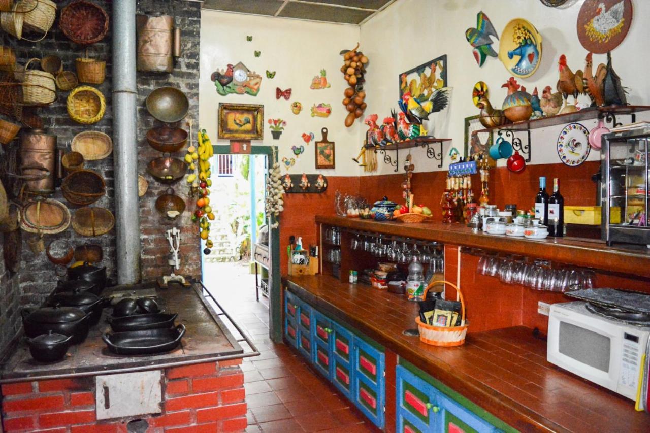 Bed and breakfast Finca La Colina *