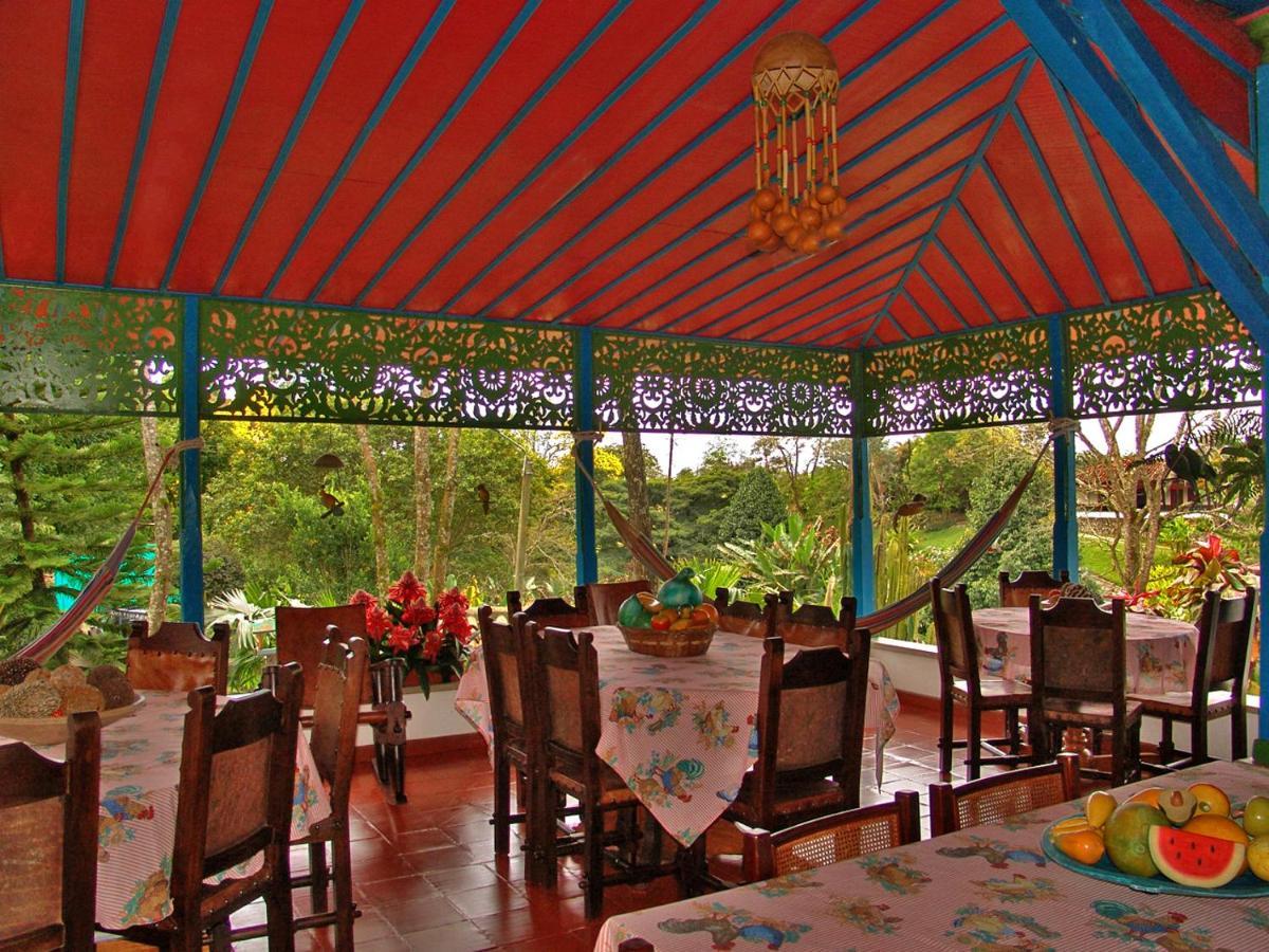 Bed & Breakfast Finca La Colina