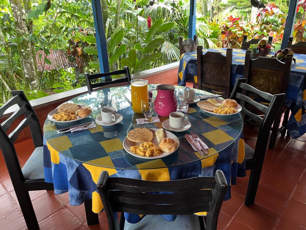 Bed & Breakfast Finca La Colina