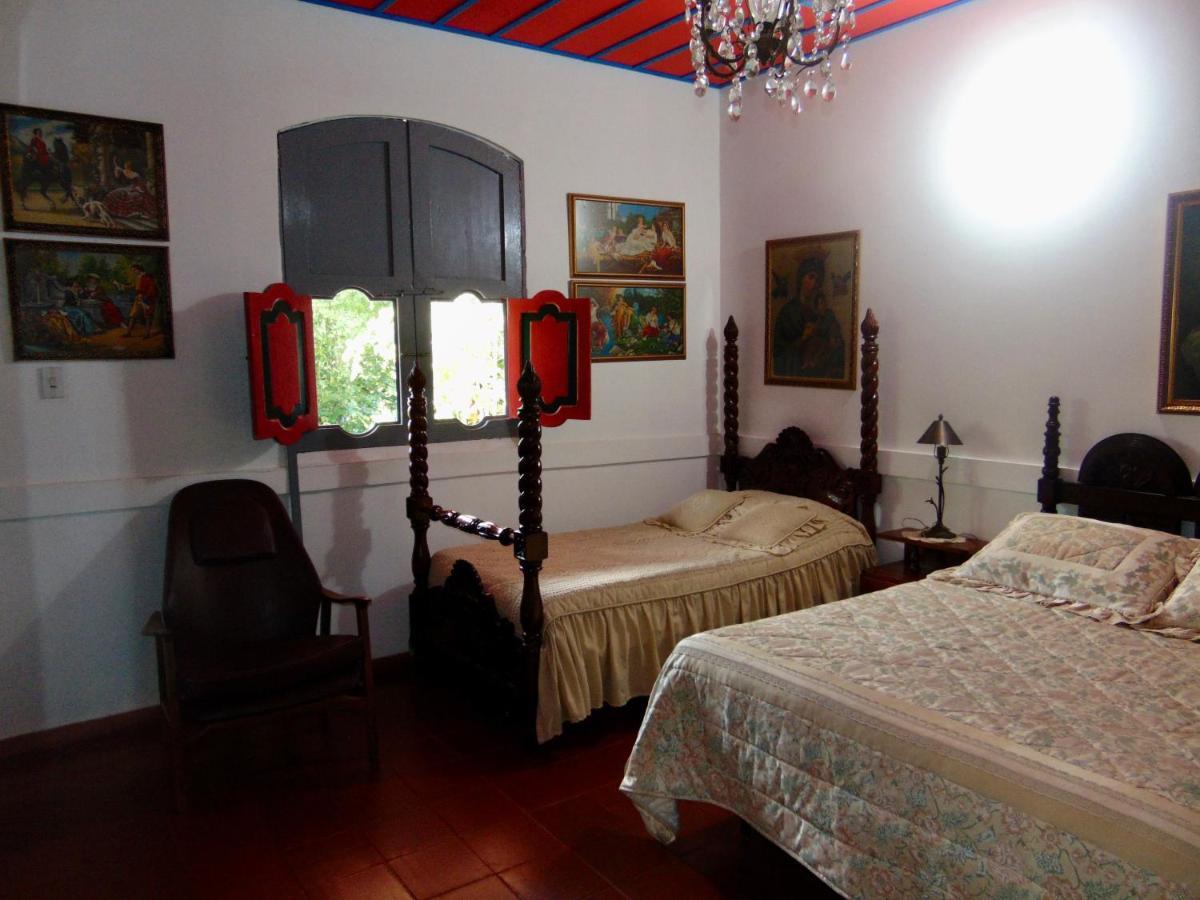 Finca La Colina Calarca